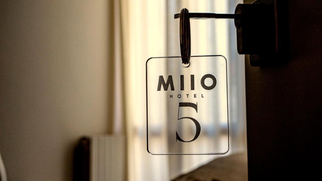 Miio Hotel San Vincenzo Bagian luar foto