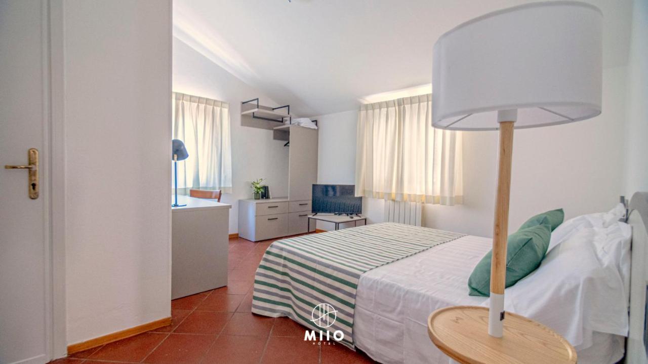 Miio Hotel San Vincenzo Bagian luar foto