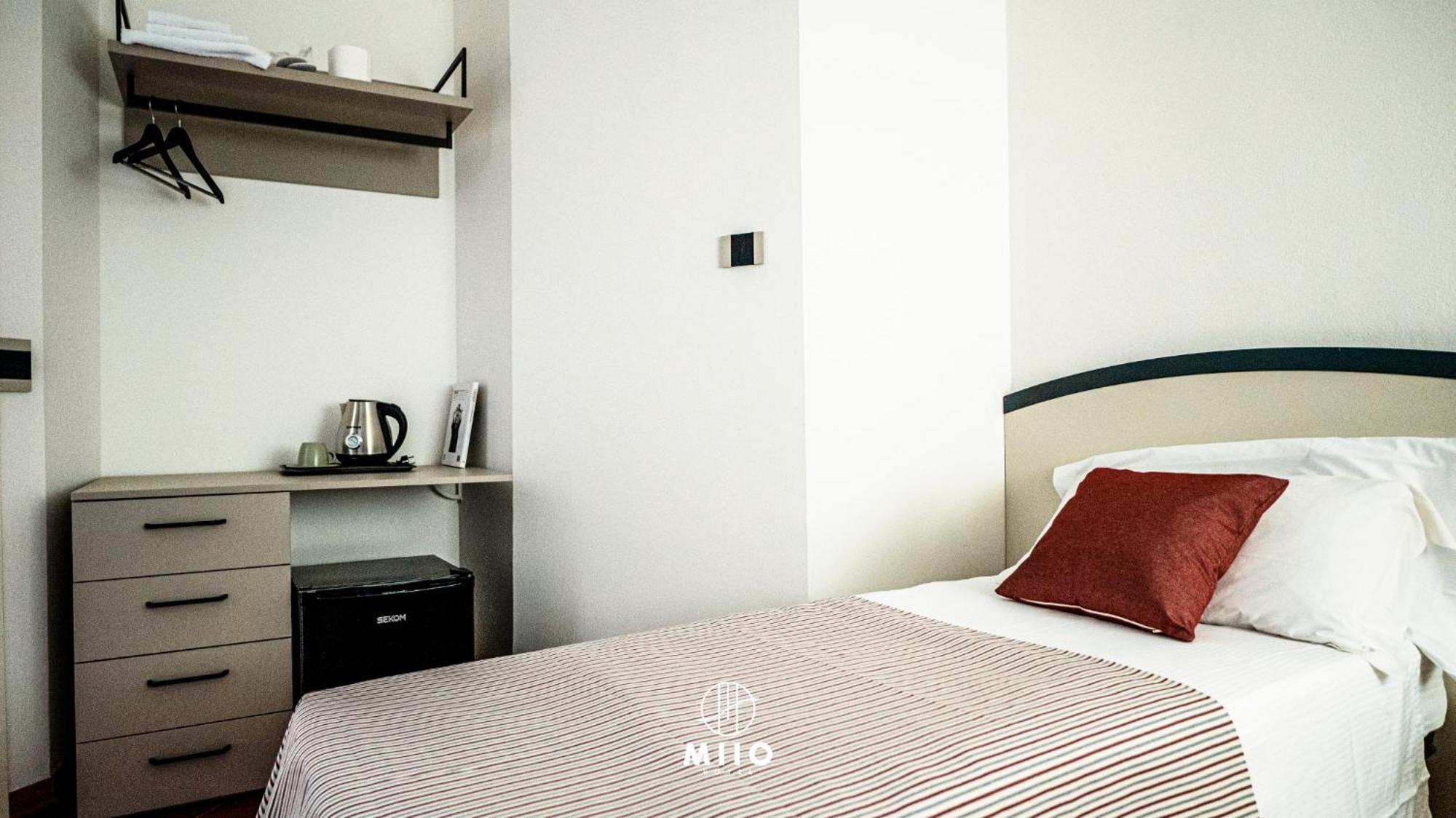 Miio Hotel San Vincenzo Bagian luar foto
